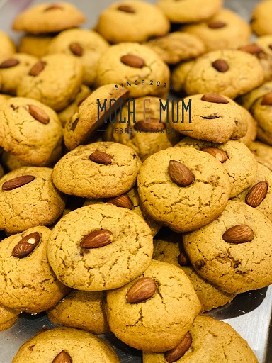 Chewy cookie (Cookie dẻo)