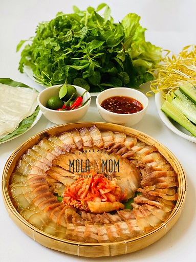 Thịt Heo ngâm Mắm